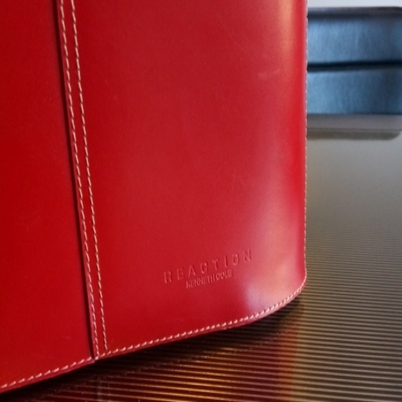 Kenneth Cole Reaction Handbags - Red Kenneth Cole bag
